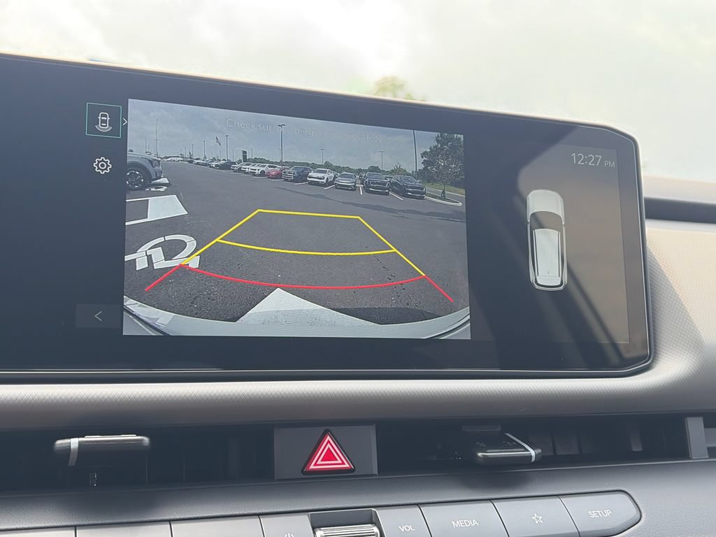 New 2027 Kia Seltos LX AWD/4WD image 20