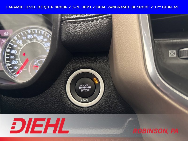 Certified 2021 RAM 1500 Laramie image 28