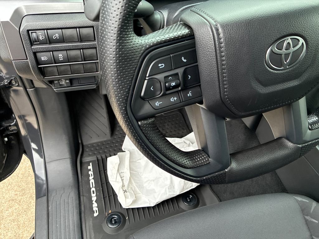 New 2026 Toyota Tacoma SR5 RWD image 21