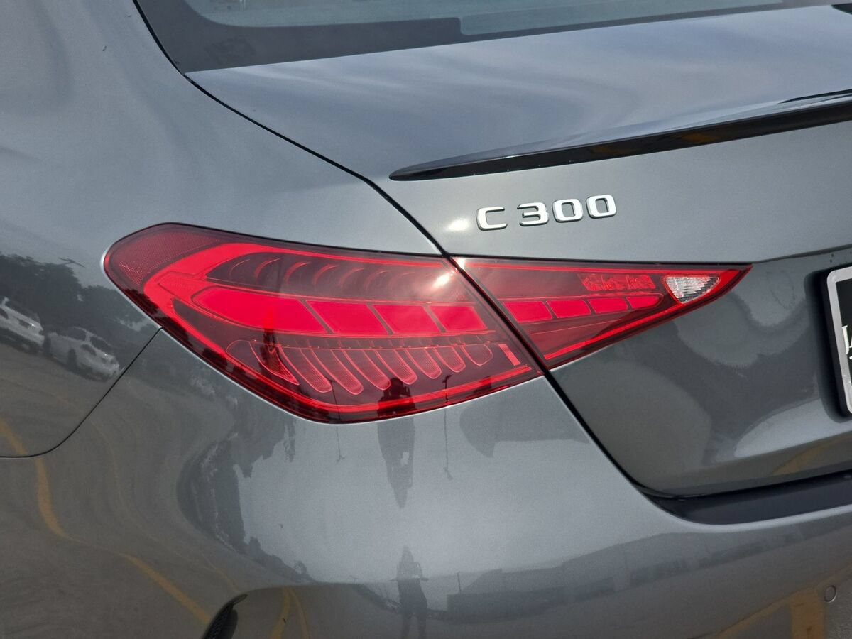 New 2026 Mercedes-Benz C 300 4MATIC Sedan image 32