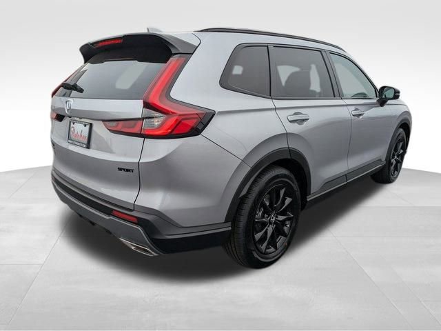 New 2026 Honda CR-V Sport image 6