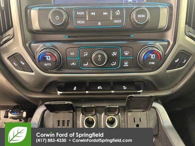 Used 2014 Chevrolet Silverado 1500 LT w/ All Star Edition image 17