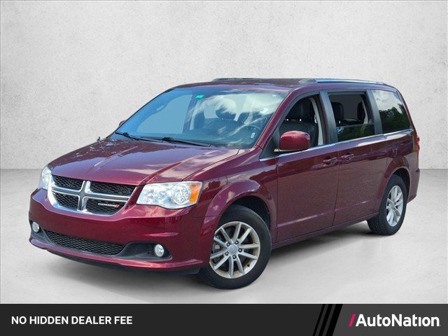 Used 2020 Dodge Grand Caravan SXT