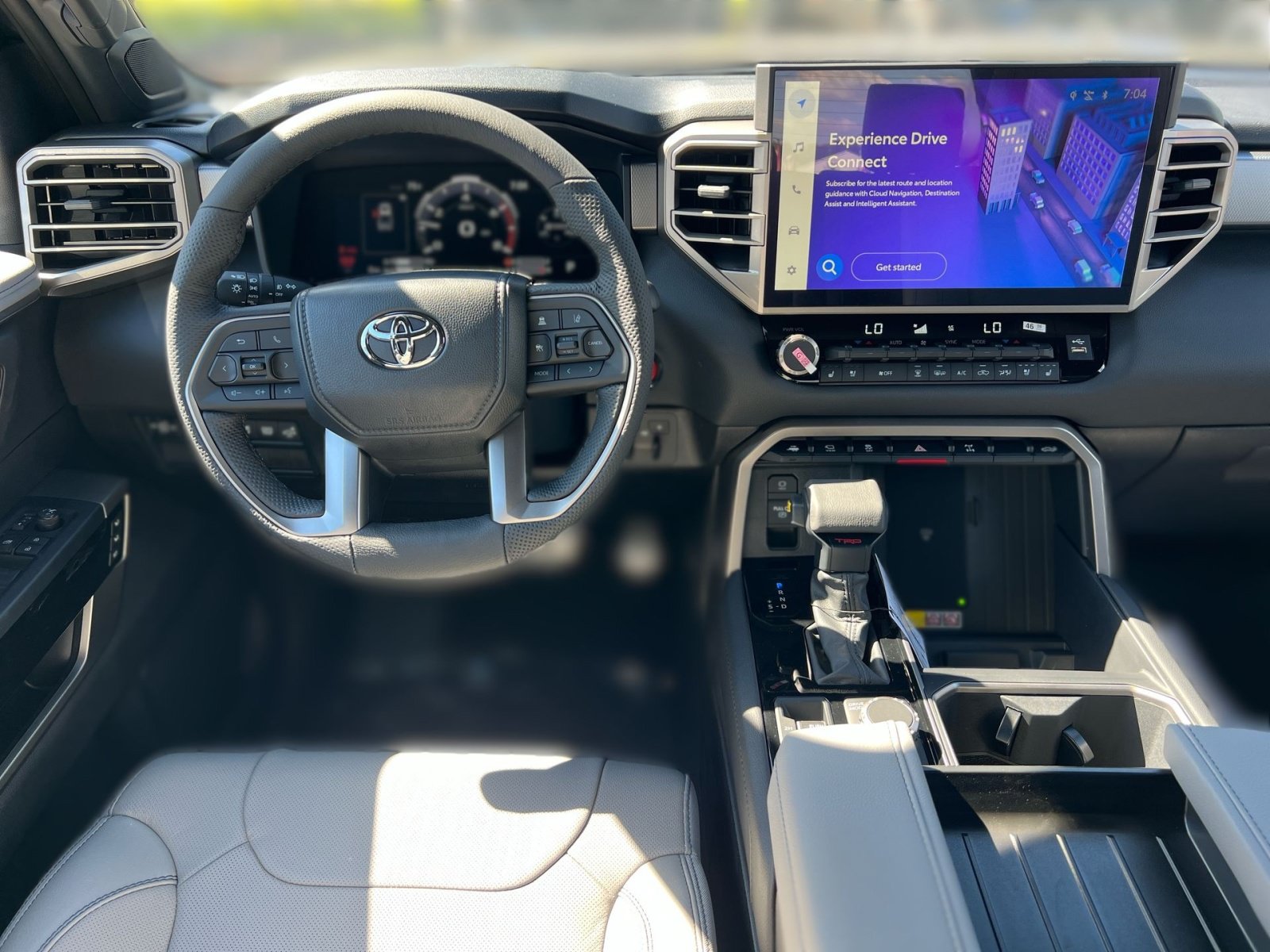 New 2026 Toyota Tundra Limited w/ TRD Off-Road Package AWD/4WD image 18