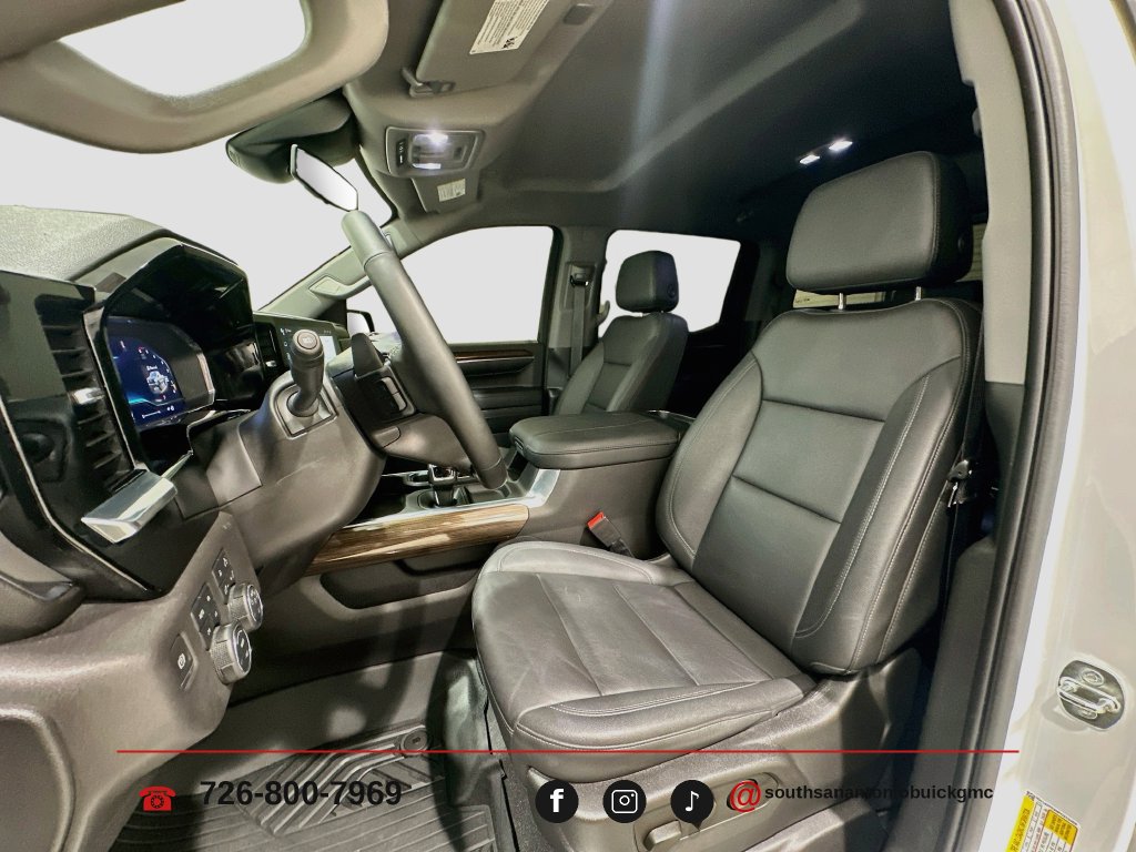 Used 2023 Chevrolet Silverado 1500 LT Trail Boss w/ LT Trail Boss Premium Package AWD/4WD image 23