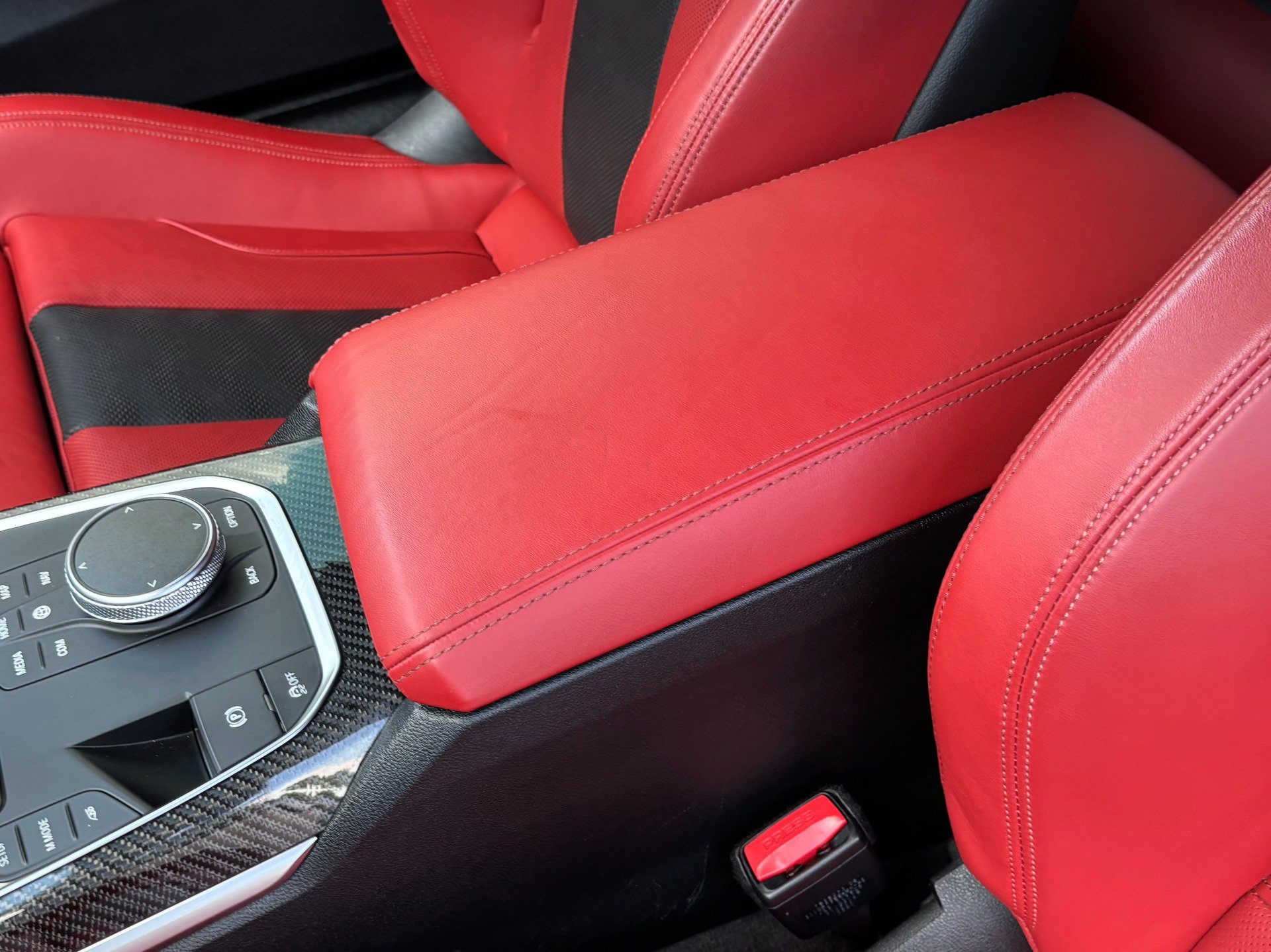 Used 2021 BMW M4 Coupe w/ Executive Package RWD image 14
