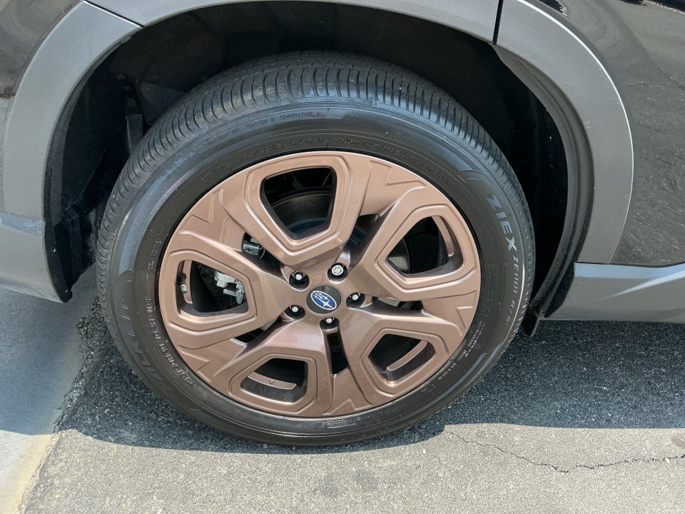 Certified 2026 Subaru Ascent Limited Bronze AWD/4WD image 29