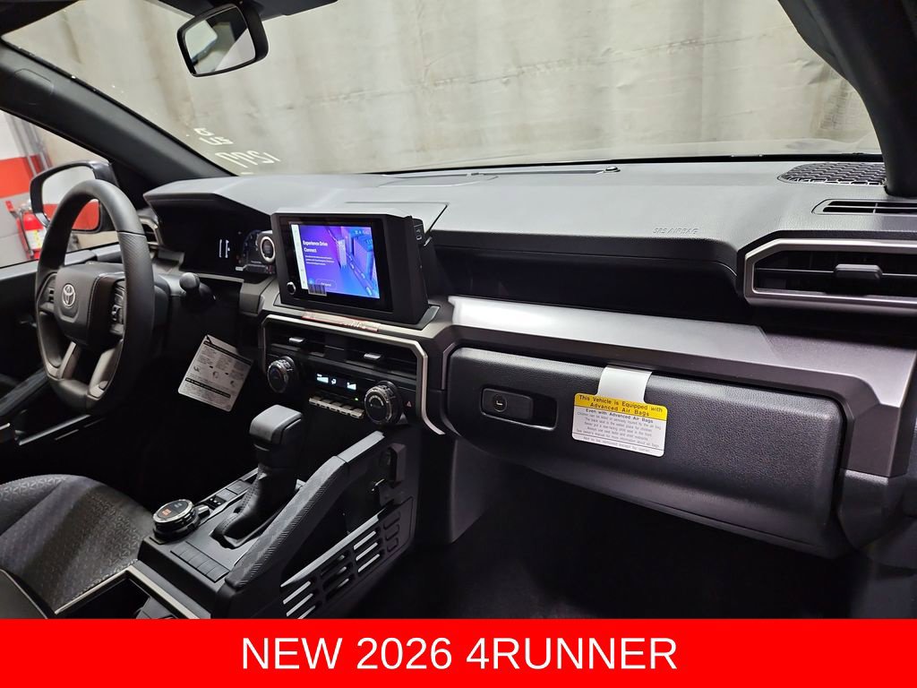 New 2026 Toyota 4Runner SR5 AWD/4WD image 23