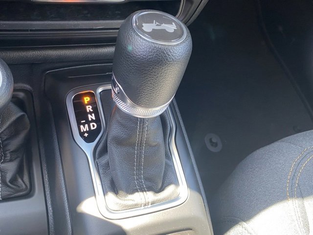 New 2025 Jeep Wrangler Sport S image 23