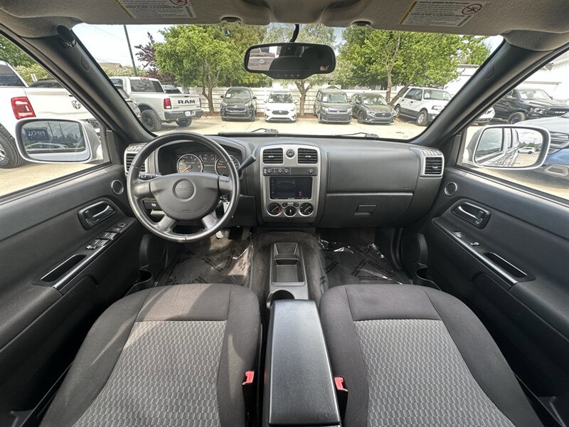 Used 2011 GMC Canyon SLT AWD/4WD image 5