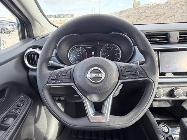 New 2025 Nissan Versa SV image 9