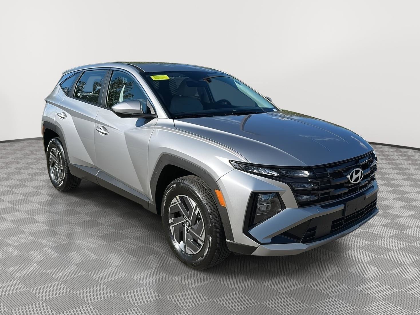 New 2026 Hyundai Tucson Blue SE AWD/4WD image 3