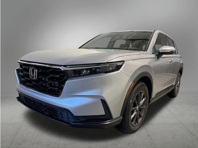 New 2026 Honda CR-V EX-L image 1
