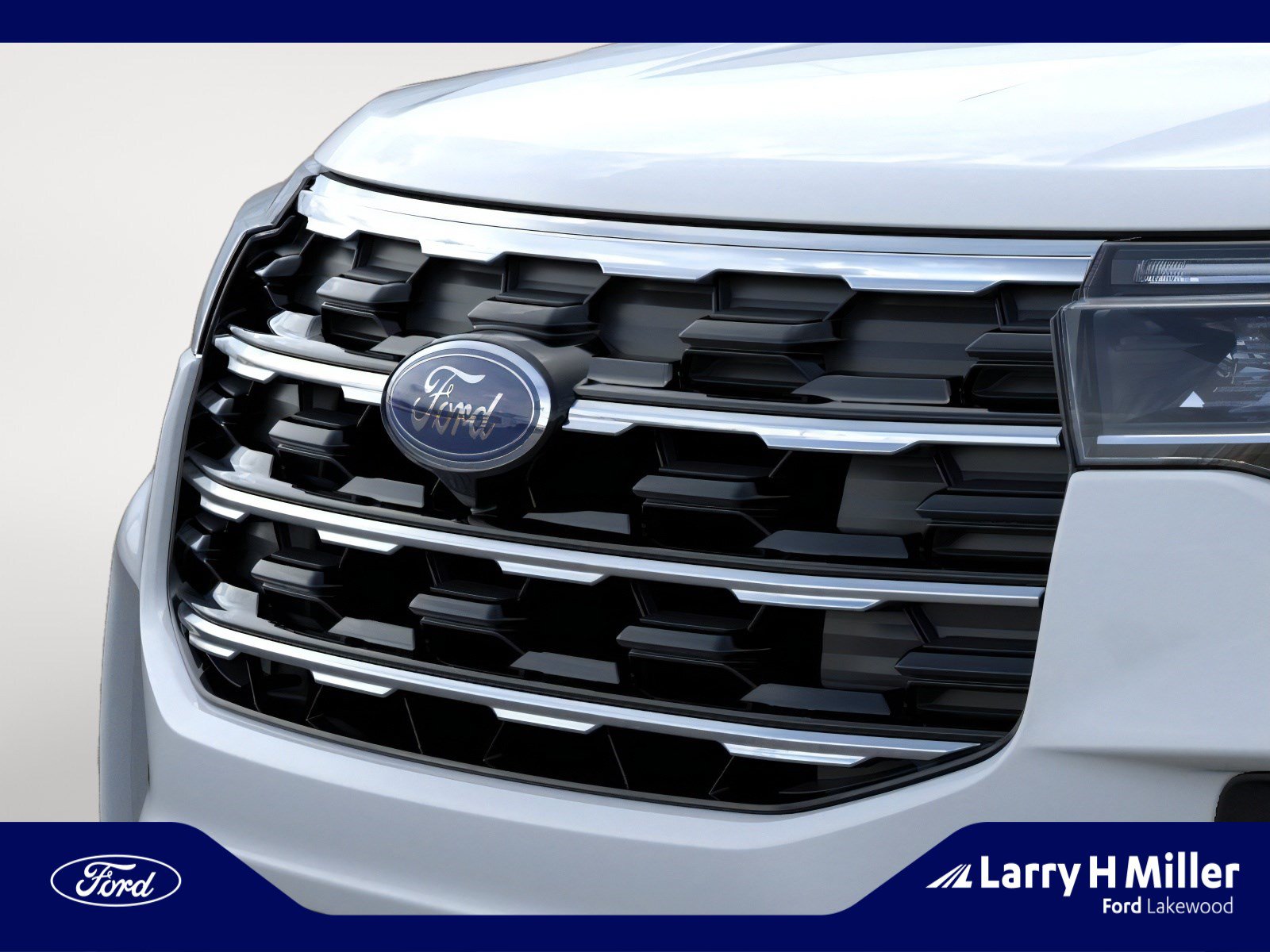 New 2026 Ford Explorer Active w/ Active Comfort Package AWD/4WD image 17