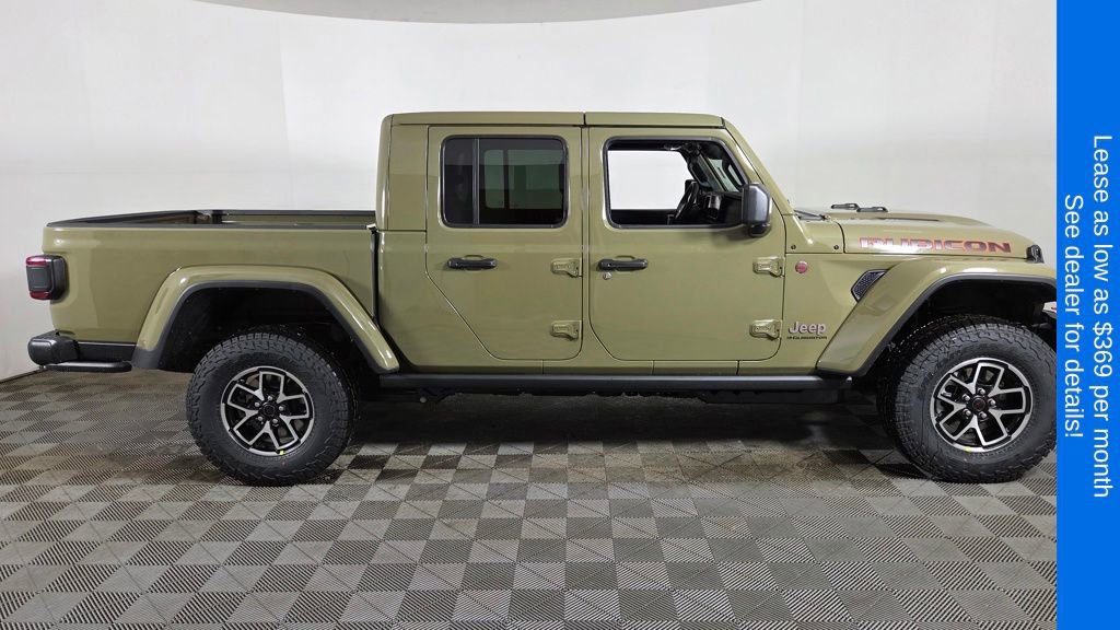 New 2026 Jeep Gladiator Rubicon image 8