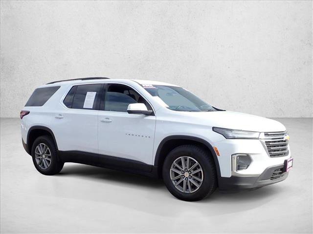 Used 2023 Chevrolet Traverse LT AWD/4WD image 6