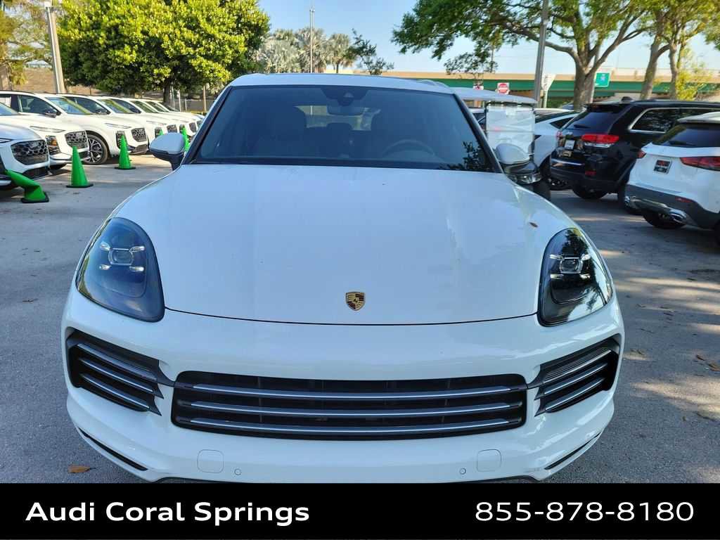 Used 2021 Porsche Cayenne image 14