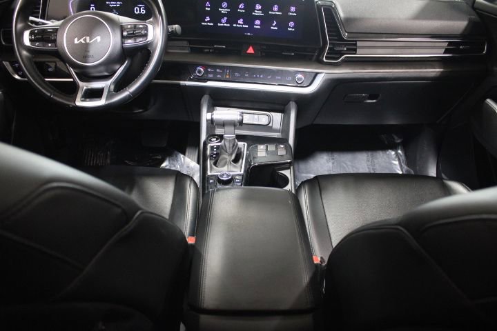 Used 2023 Kia Sportage X-Line w/ X-Line Premium Package AWD/4WD image 30