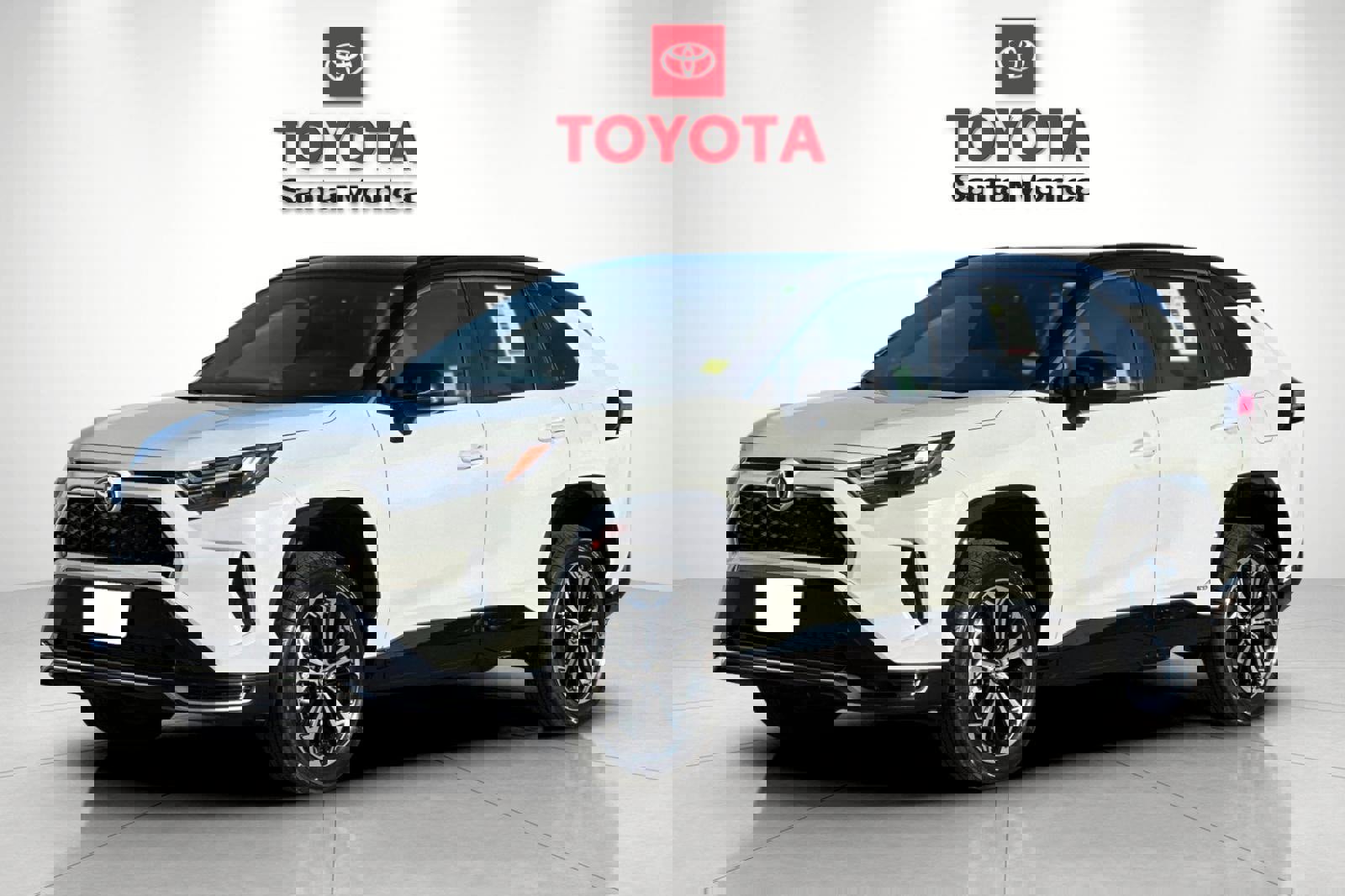 New 2025 Toyota RAV4 XSE image 6
