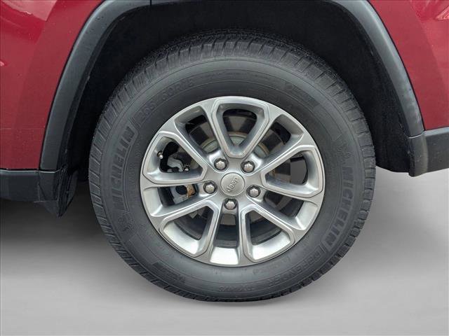 Used 2015 Jeep Grand Cherokee Limited image 25