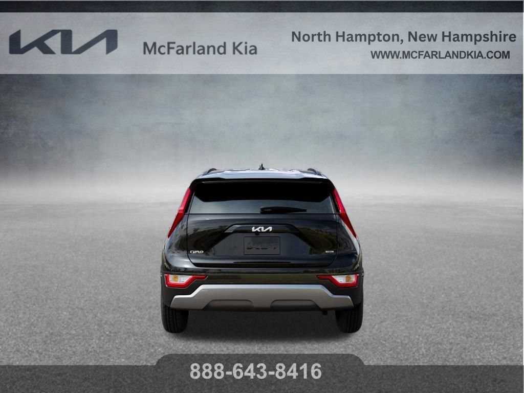 New 2026 Kia Niro FWD image 5