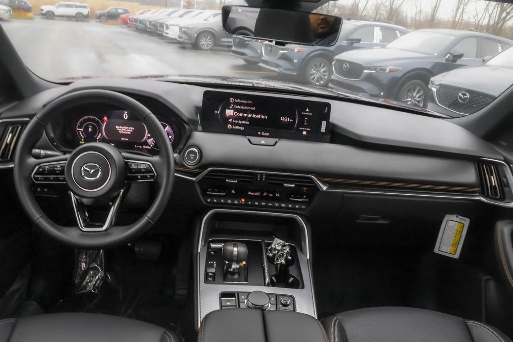 New 2026 MAZDA CX-90 Plug-In Hybrid w/ Premium Plus image 34