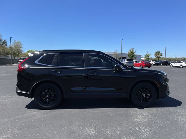 New 2025 Honda CR-V Sport-L image 3