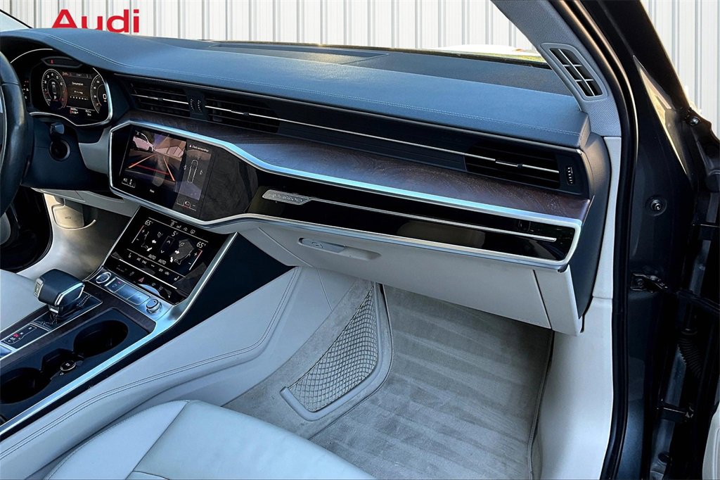 Used 2019 Audi A6 3.0T Premium Plus w/ Premium Plus Package image 26