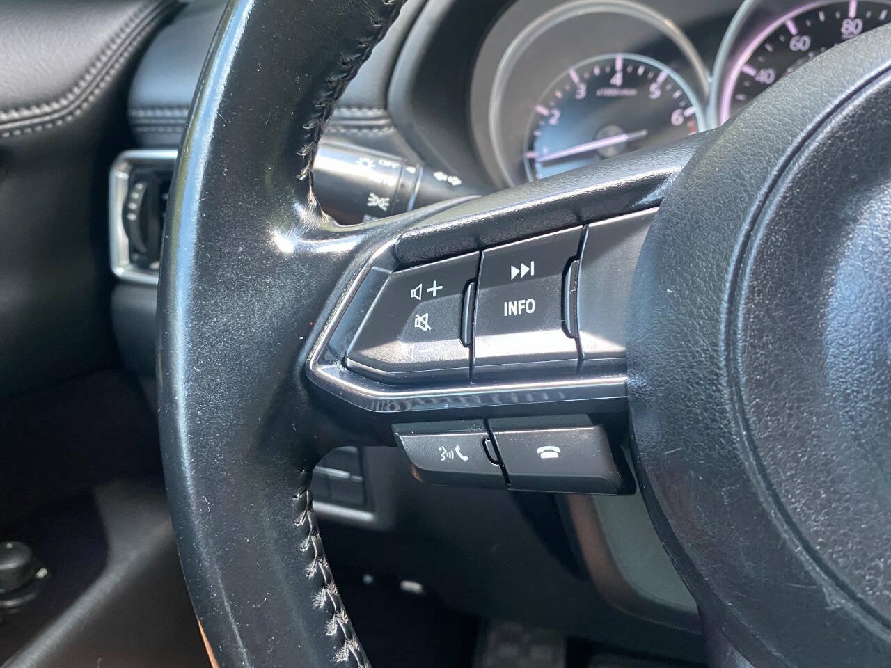 Used 2021 MAZDA CX-5 Touring AWD/4WD image 20