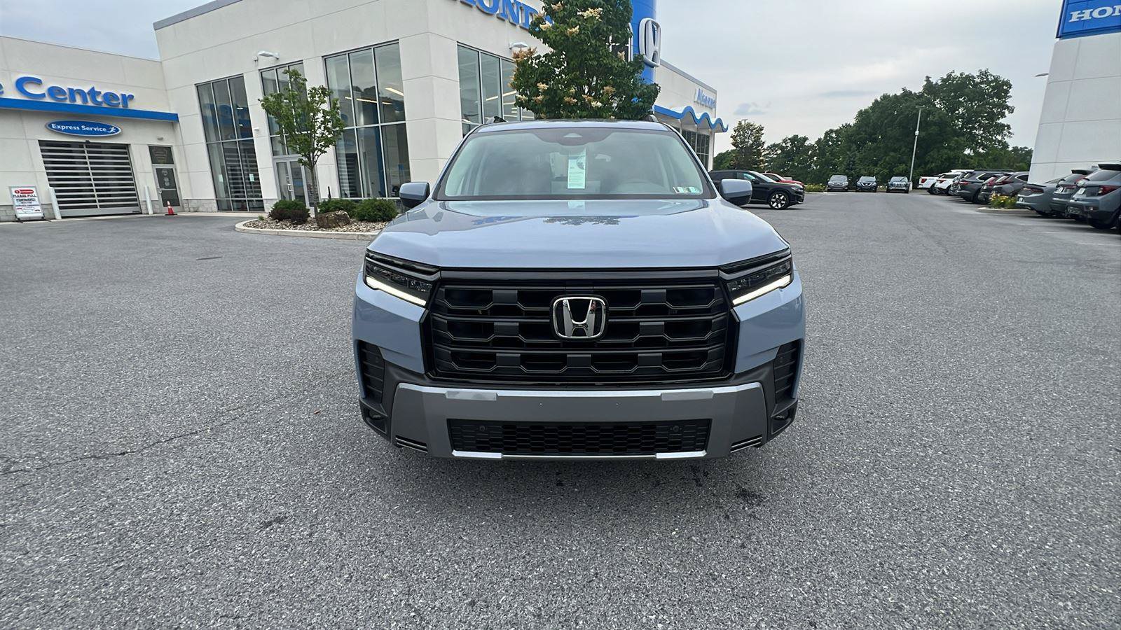 New 2026 Honda Pilot EX-L image 9