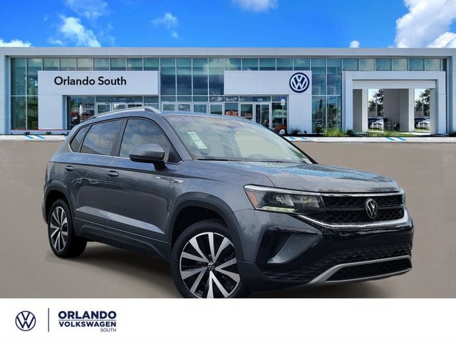 Certified 2023 Volkswagen Taos SE