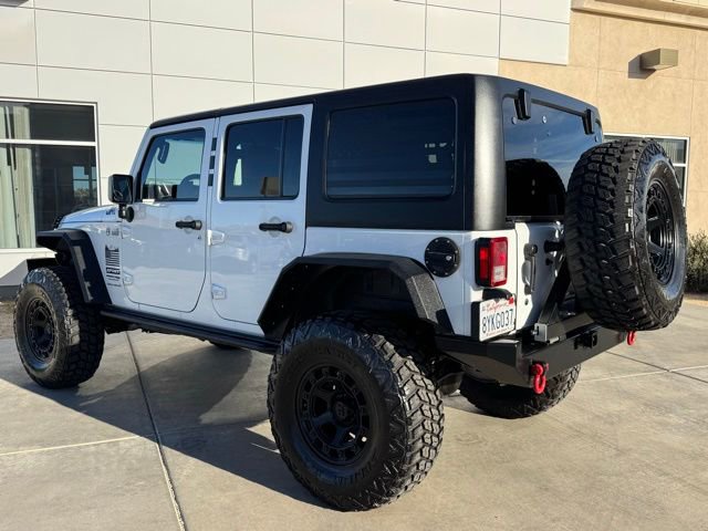 Used 2018 Jeep Wrangler Unlimited Sport S image 4