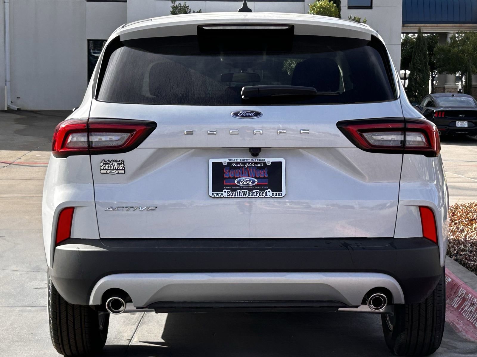 New 2026 Ford Escape Active FWD image 5