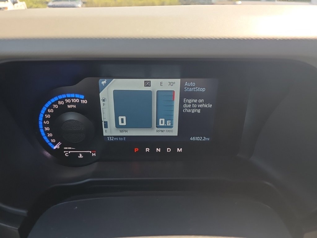 Used 2022 Ford Bronco Badlands image 22