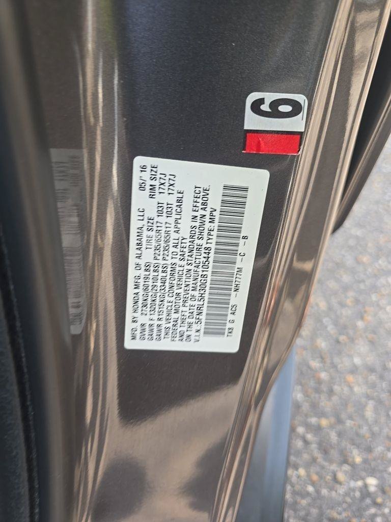 Used 2016 Honda Odyssey SE image 15