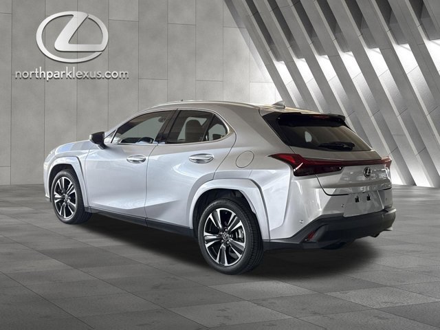 Certified 2025 Lexus UX 300h FWD w/ Accessory Package (Z1) image 2