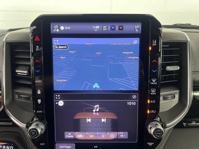 New 2026 RAM 1500 Laramie AWD/4WD image 22