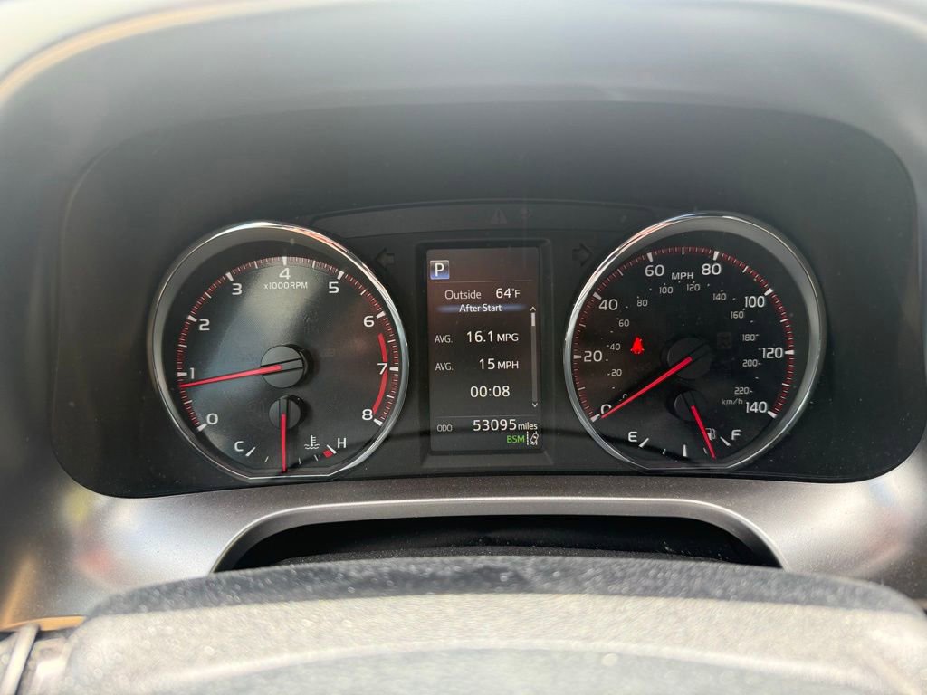 Used 2017 Toyota RAV4 SE AWD/4WD image 11