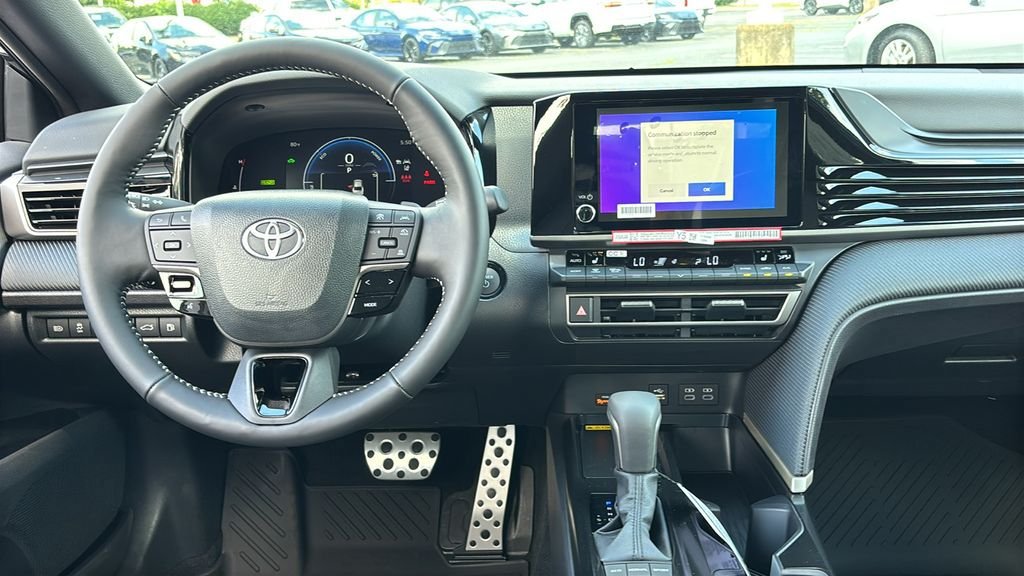 New 2026 Toyota Camry SE w/ Convenience Package FWD image 8