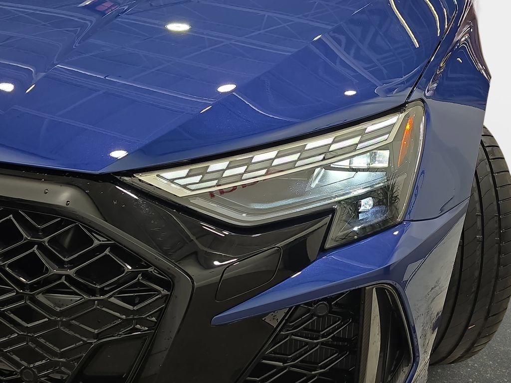 New 2026 Audi RS 3 AWD/4WD image 30