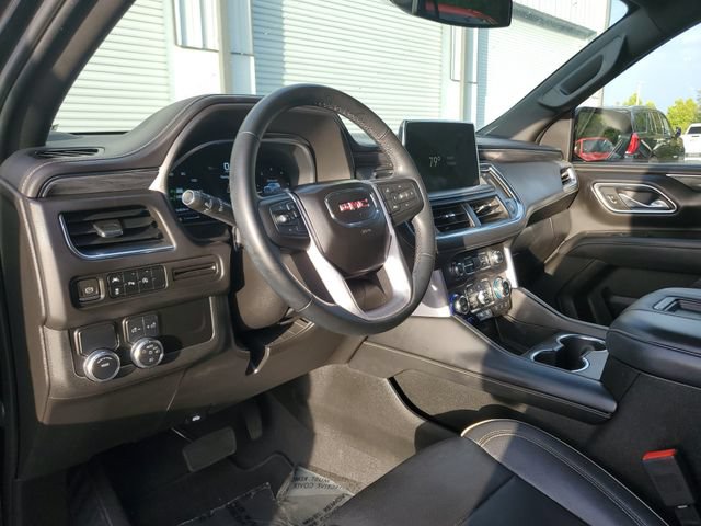 Used 2023 GMC Yukon XL SLT RWD image 19