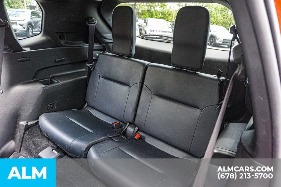 Used 2025 Mitsubishi Outlander SE FWD image 21