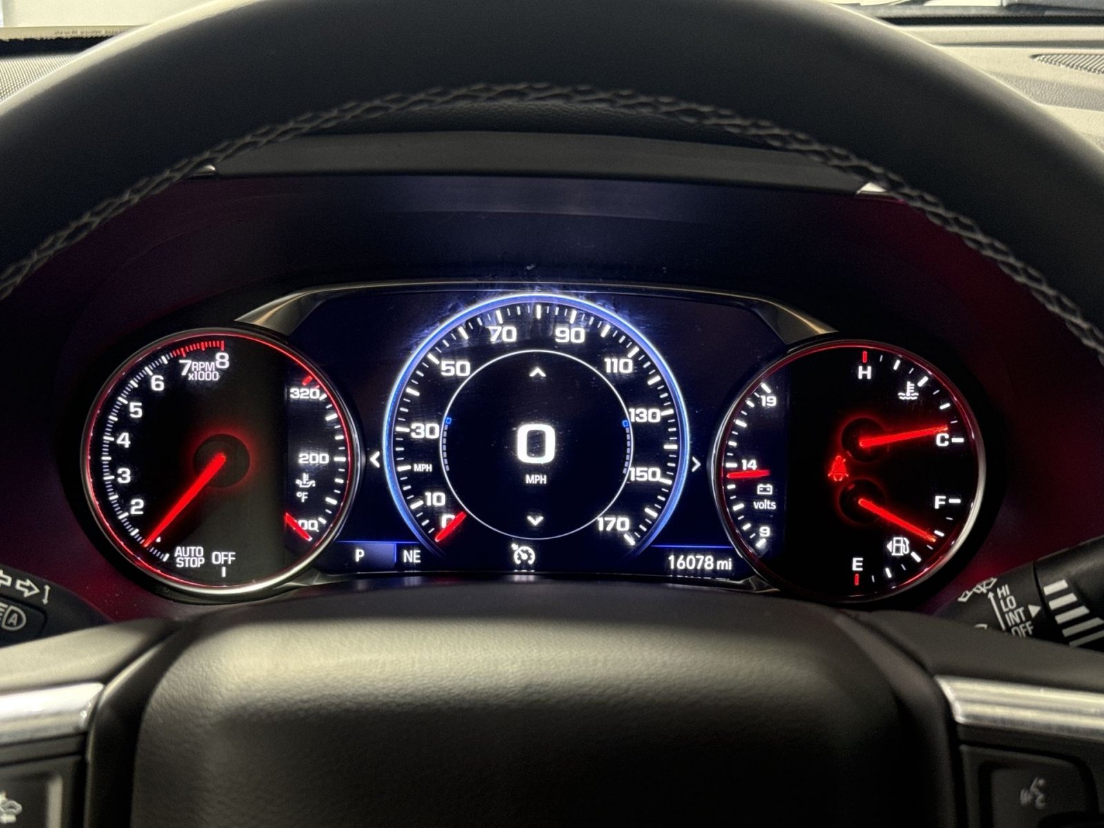 Used 2024 Chevrolet Blazer RS FWD image 18