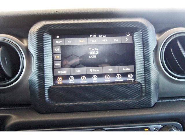 Used 2020 Jeep Wrangler Unlimited Sport S AWD/4WD image 22