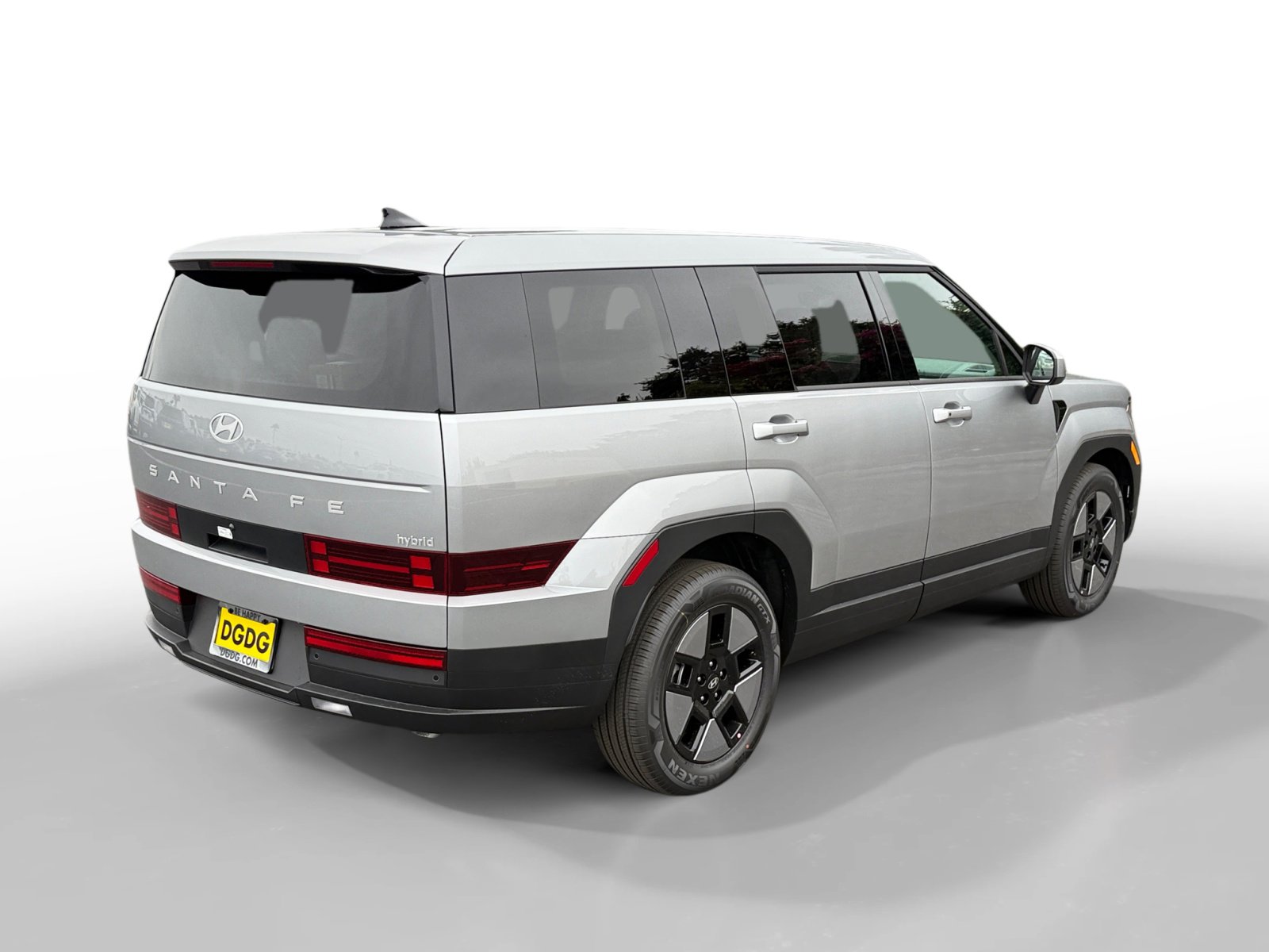 New 2026 Hyundai Santa Fe SE FWD image 5