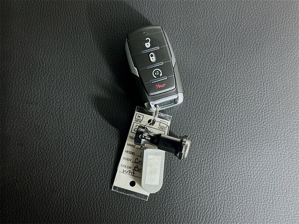 New 2026 RAM 1500 Tradesman image 20