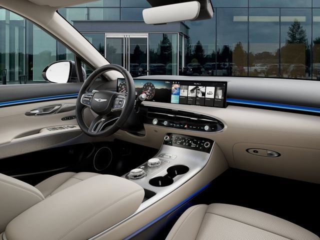 New 2027 Genesis GV70 2.5T Select AWD/4WD image 11