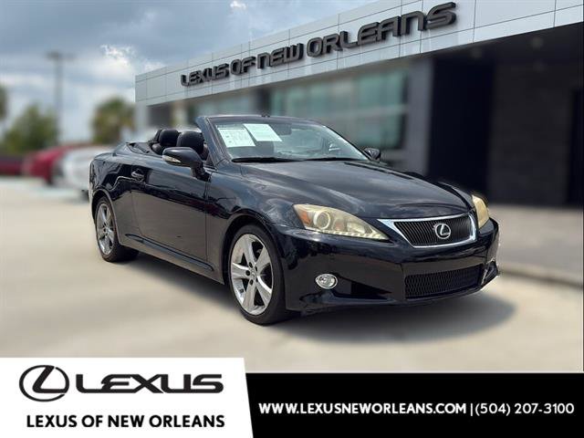 Used 2012 Lexus IS 250C w/ Luxury Pkg