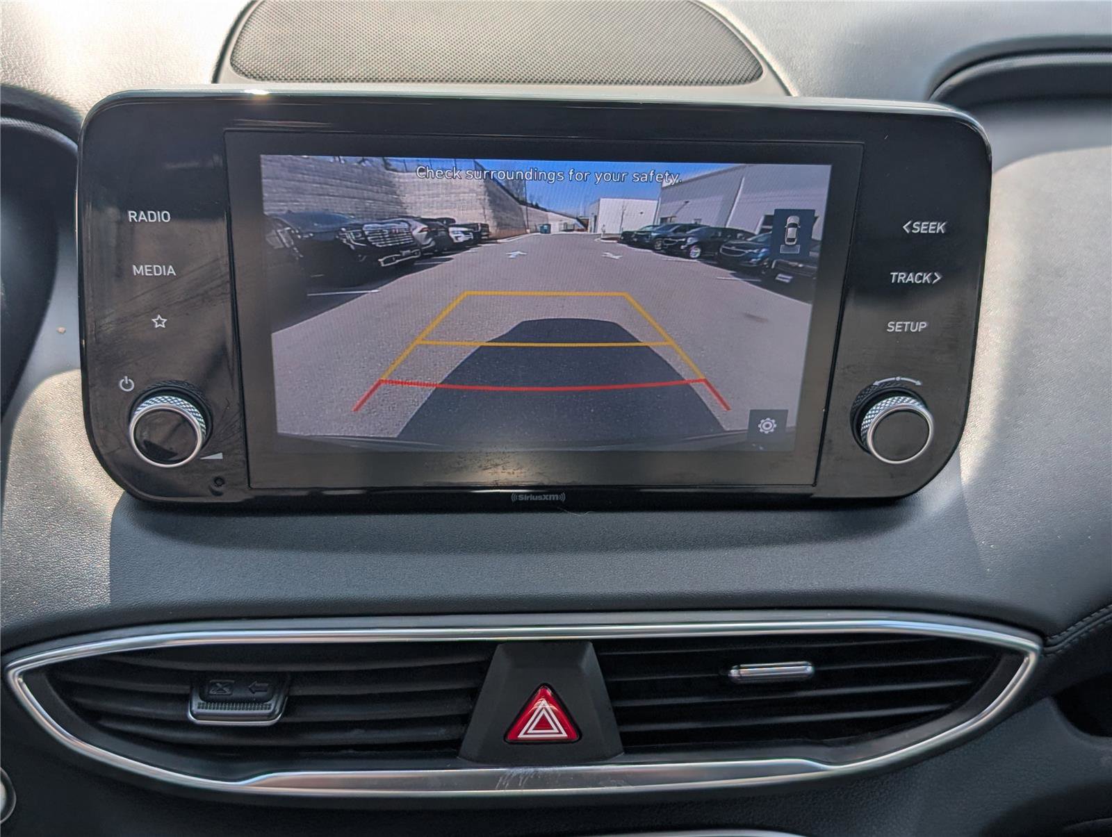 Used 2022 Hyundai Santa Fe XRT image 29