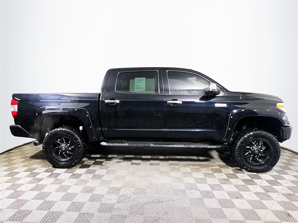Used 2018 Toyota Tundra Platinum image 9